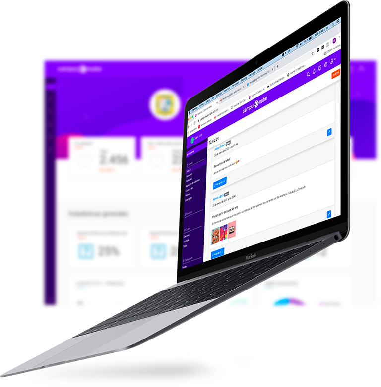 Notebook Campus Nube